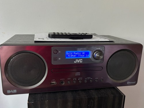 Jvc d70 wireless micro - jvc, rd-d70