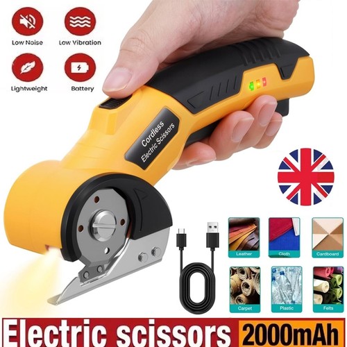 Cordless electric scissors - cordless,