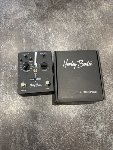 Harley benton drum and looper - benton,
