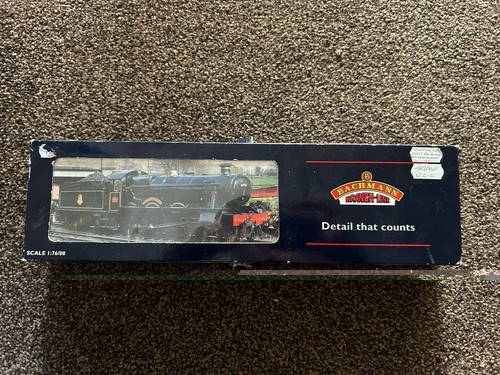 Bachmann branchline 785 gwr - bachmann, 31-785