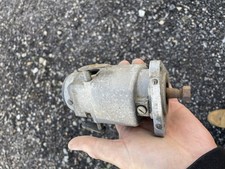 Lucas K2F Vintage Motorcycle Magneto Used Spares Refurb Turns Looks Good