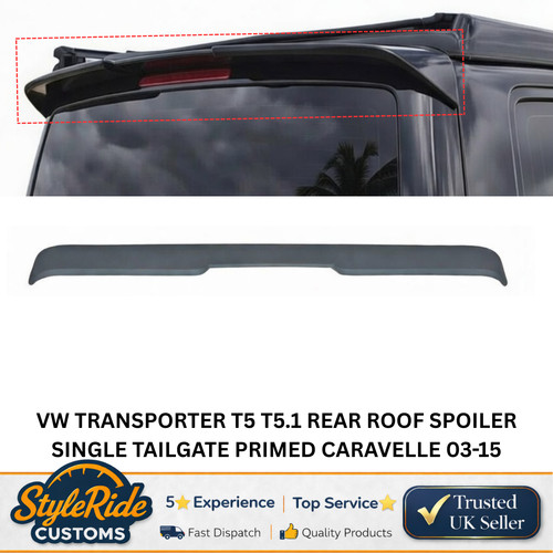 Transporter 1 rear - t5, t5.1