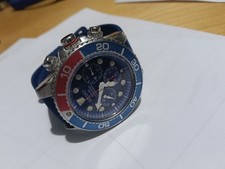 Seiko Men's Prospex Pepsi