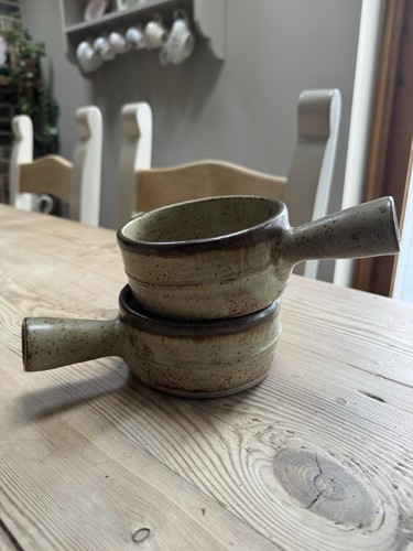 Studio pottery cottage core - pottery,