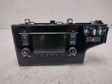 HONDA JAZZ RADIO MEDIA HEADUNIT I-VTEC S 39100-T5A-E82-M1 14-20