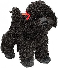 Douglas Gigi Black Poodle Dog