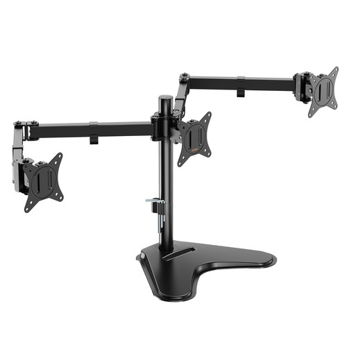Vonhaus triple monitor stand - triple,