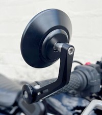 Triumph Street Scrambler CNC