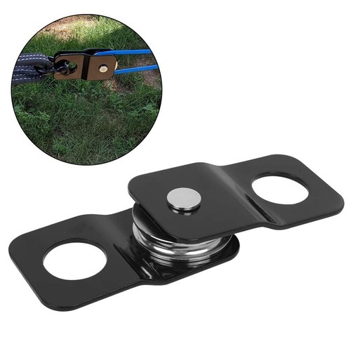Snatch block pulley heavy - snatch,