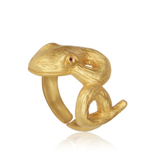 Uniquely stylish snake animal - snake,