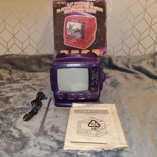 Waltham 5.5" Portable Black