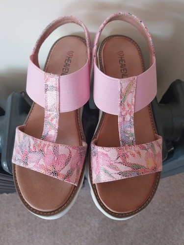 Heavenly feet pretty womens - heavenly,