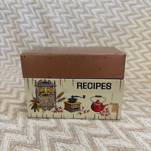 Vintage chen co tin - vintage,