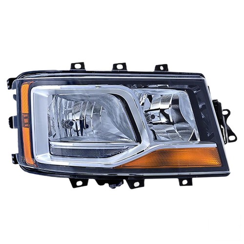 Headlight right h7 - 24, v
