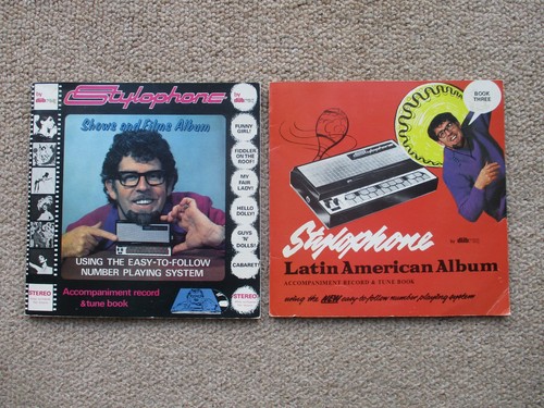 Stylophone latin american - stylophone.,