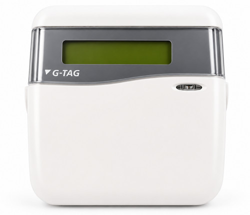 Risco 01152pa contour lcd - risco, gt