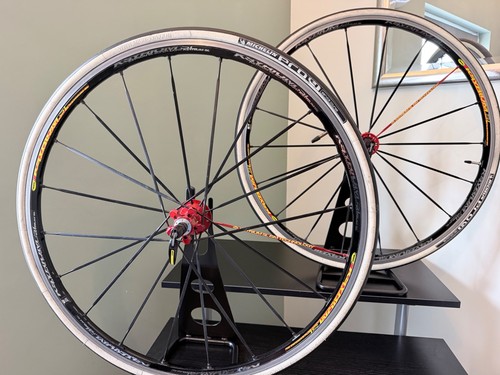 Mavic ksyrium wheelset - mavic,