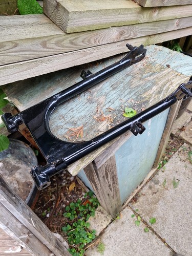 Yamaha rxs100 rear swinging - rxs100,