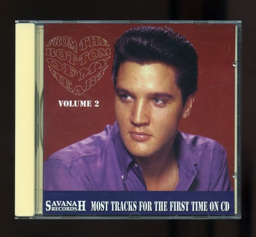 Rock roll elvis - rock, cd