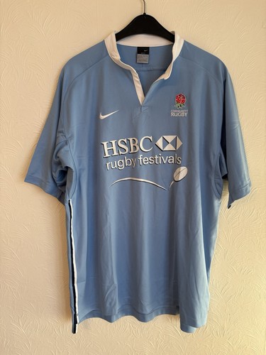 Vintage nike england rugby - nike,
