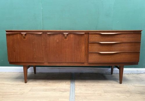 Mid century teak sideboard - century,