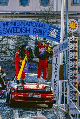 Mats jonsson and - mats, lars