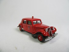 Sai France 1952 Citroen