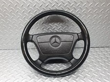 ⚙41791⚙ Mercedes-Benz W202 C200 Leather Steering Wheel