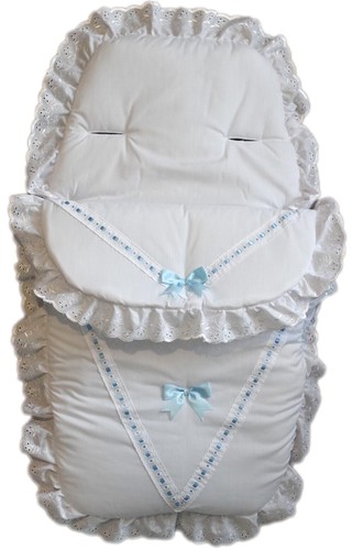 Footmuff cosy toes buggy - footmuff,