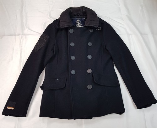 Superdry size mens black - size,