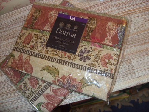 Dorma oxford kalamkari floral - oxford,