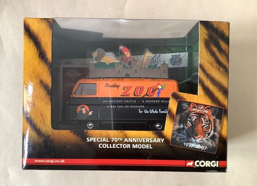 Corgi vanguards morris j2 - vanguards, 1:43