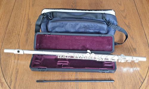 Immaculate yamaha yfl 211 - yamaha, yfl-211