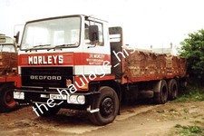 THH Truck Photos - Bedford TM