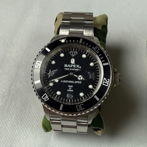 Rare bapex submariner - rare,