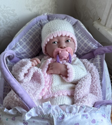 Berenguer baby doll newborn - baby,