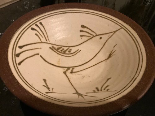 Vintage ceramic soup salad - ceramic,,