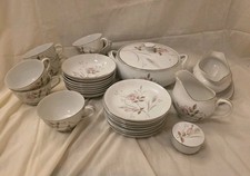 vintage sone china tea set