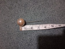 Vintage hatpin - vintage,