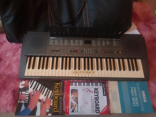 Yamaha psr 300 portatone - yamaha, psr-300