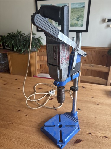 Metabo pillar drill - pillar,