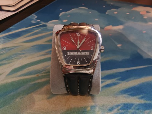 Lambretta jet quartz analogue - lambretta,