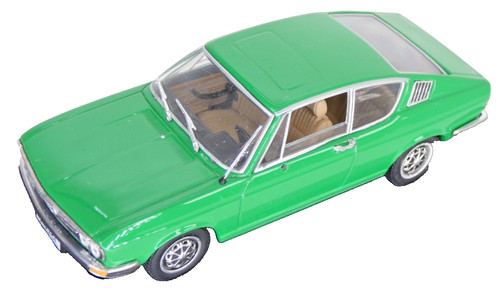 Audi 100 coupe - audi, 1970