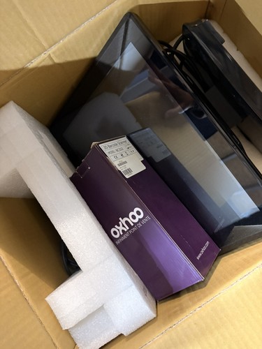 Complete oxhoo indigo it190 - complete,