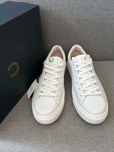Fred perry b71 white - perry, men's