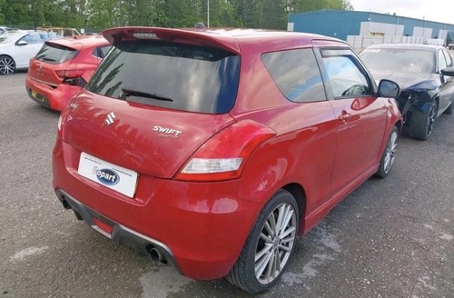 2012 2017 suzuki swift sport - suzuki,