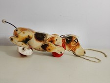 Vintage 1965 Fisher-Price "