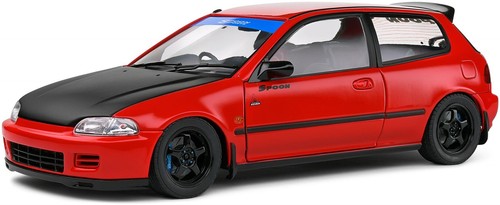 Solido 18th scale honda - solido, 1:18th
