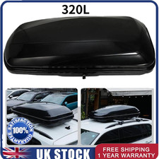 320L Capacity Car Roof Box