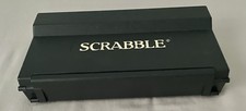 Vintage Travel Scrabble Deluxe